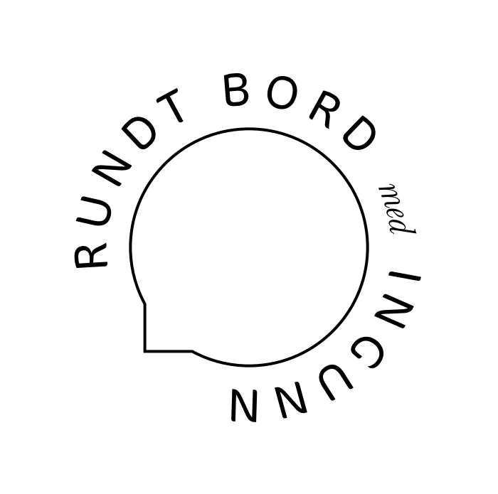 Logo debatt Rundt bordet med Ingunn