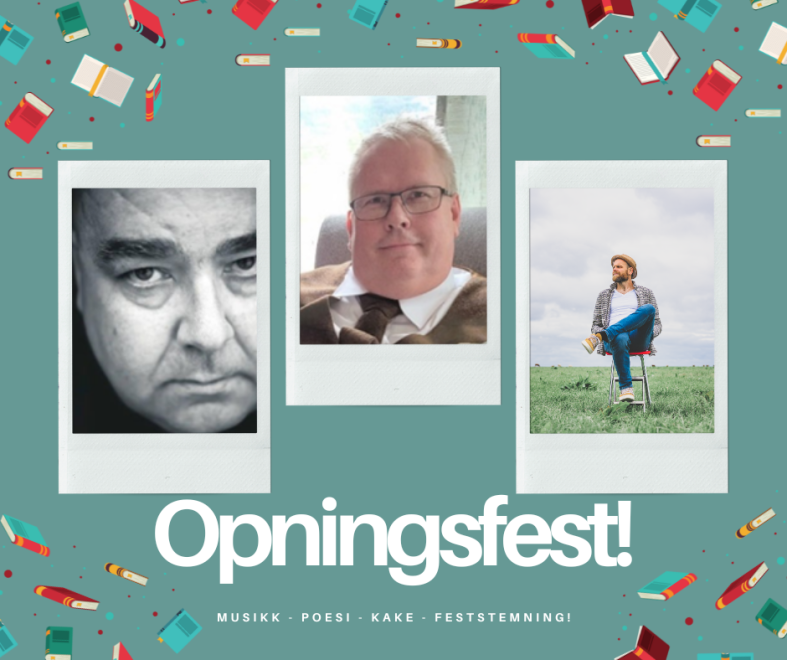 opningsfest