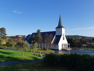 Jubileumskonsert i Tveit kirke med Askøy Gospelkor
